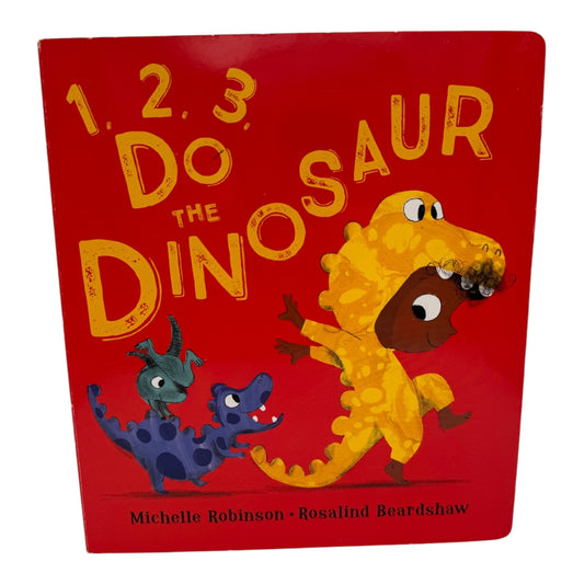 1-2-3 Do the Dinosaur