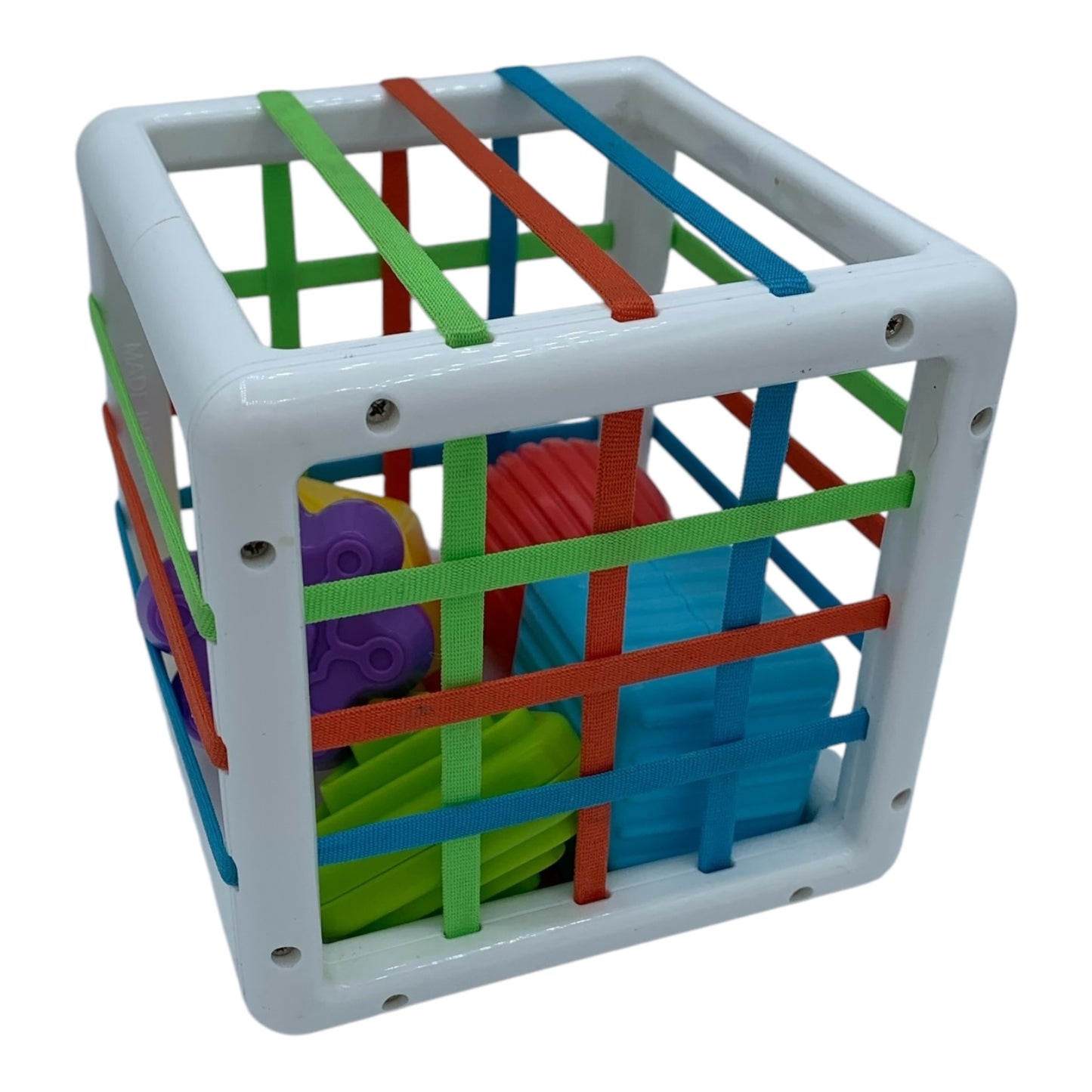 Sensory Cube Shape