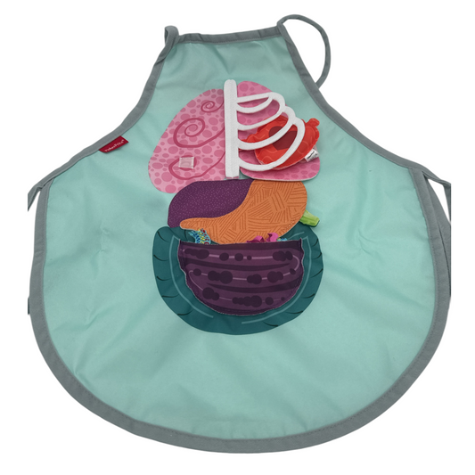 Apron from Patient and Doctor Kit