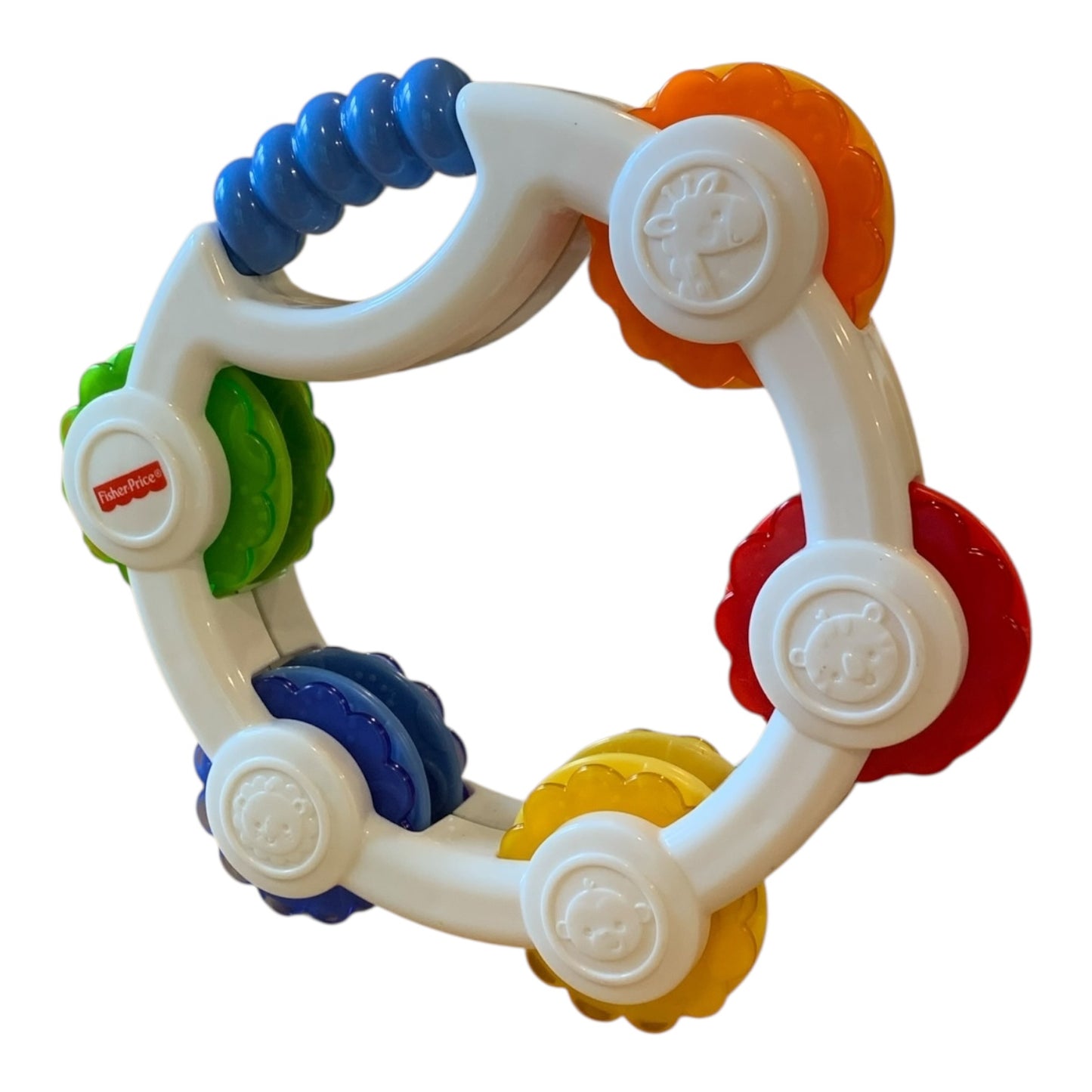 Fisher-Price Shake 'n Beats Tambourine