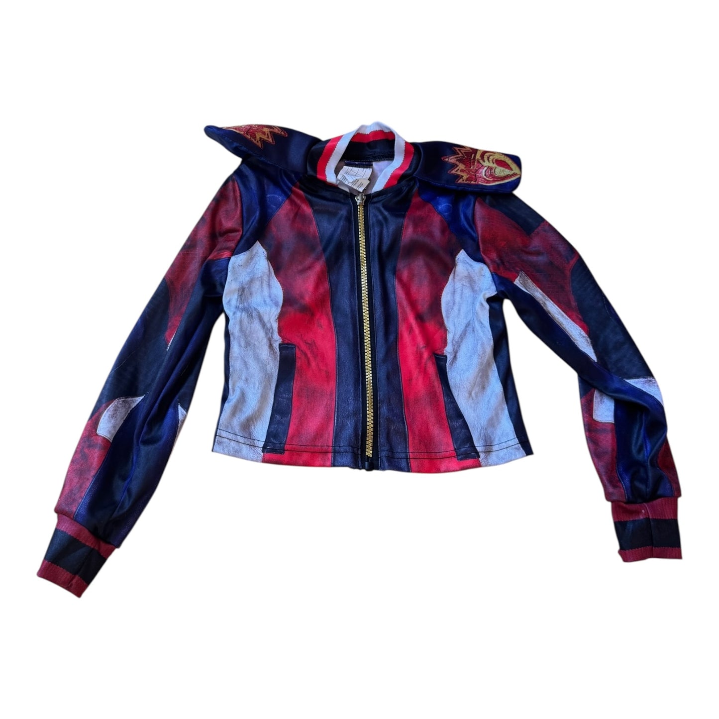 Disney Evie Descendants 3 Costume Jacket - S
