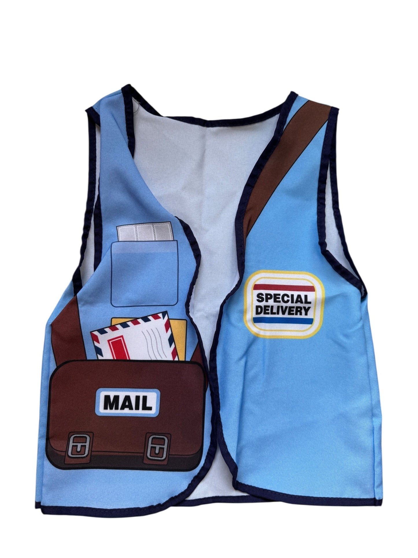 US Mail Costume