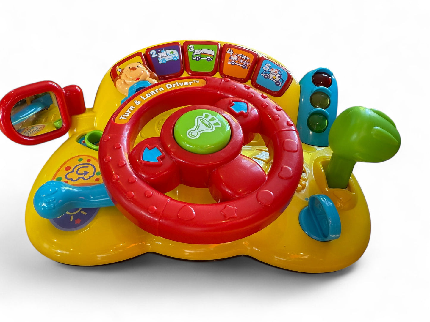 VTech Turn and Learn Car