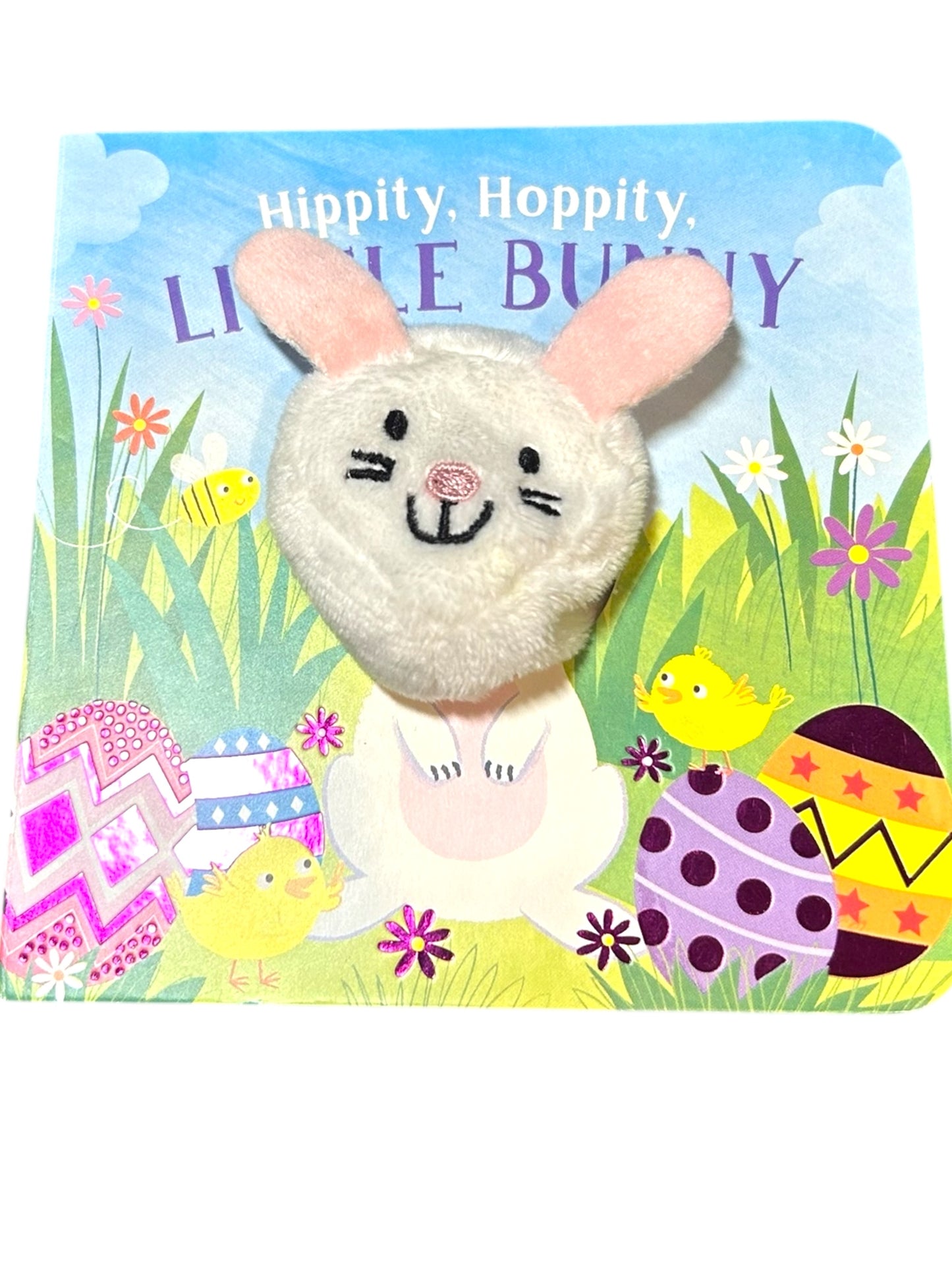 Hippity, Hoppity, Little Bunny