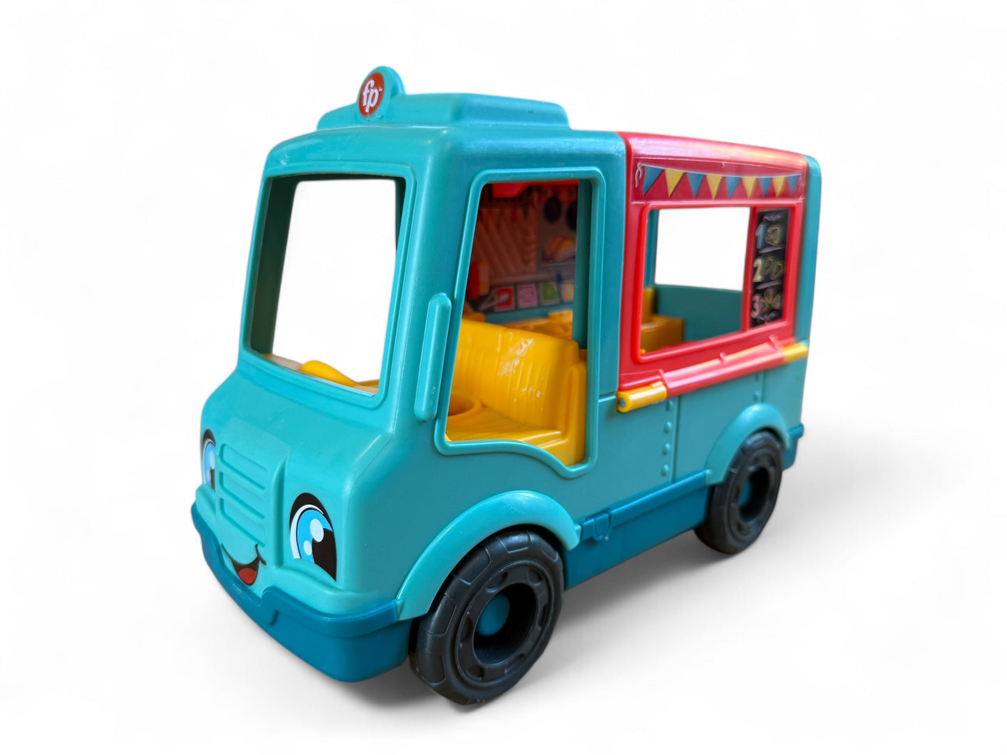 Fisher Price Musical Food Truck (truck only)