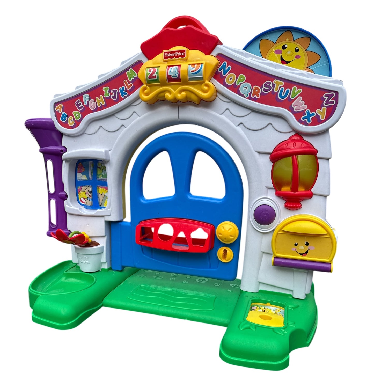 Fisher-Price Learning Home