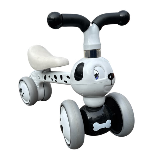 Dalmatian Ride-On Balance Bike