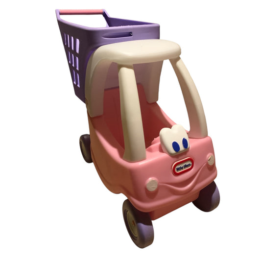 Little Tikes Cozy Shopping Cart