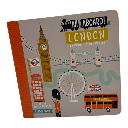 All Aboard London